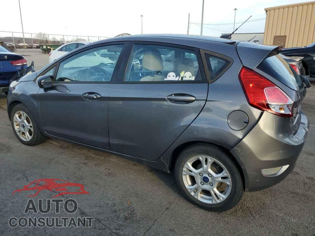 FORD FIESTA 2014 - 3FADP4EJ5EM243237