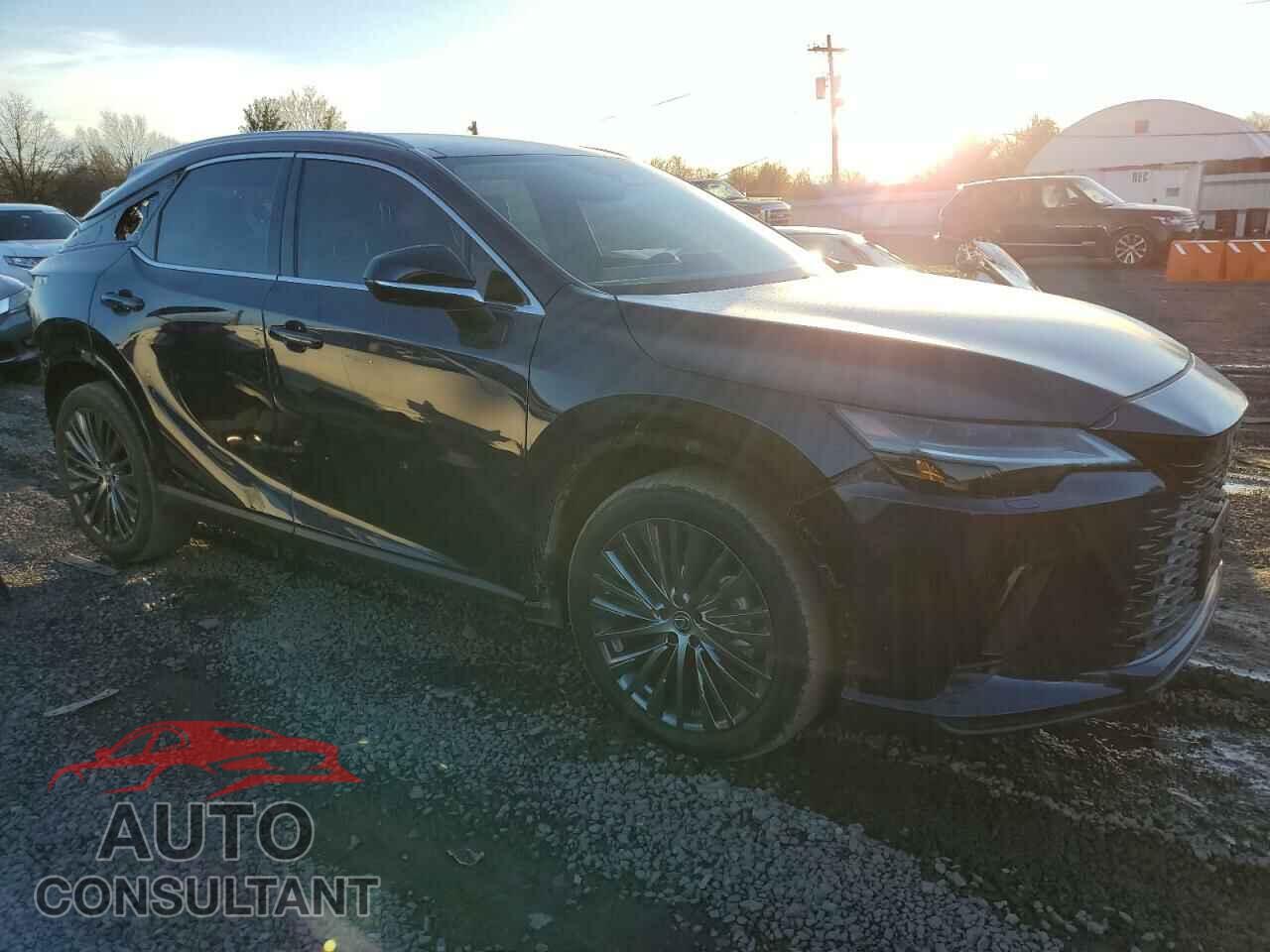 LEXUS RX350 2023 - 2T2BAMCA4PC027618