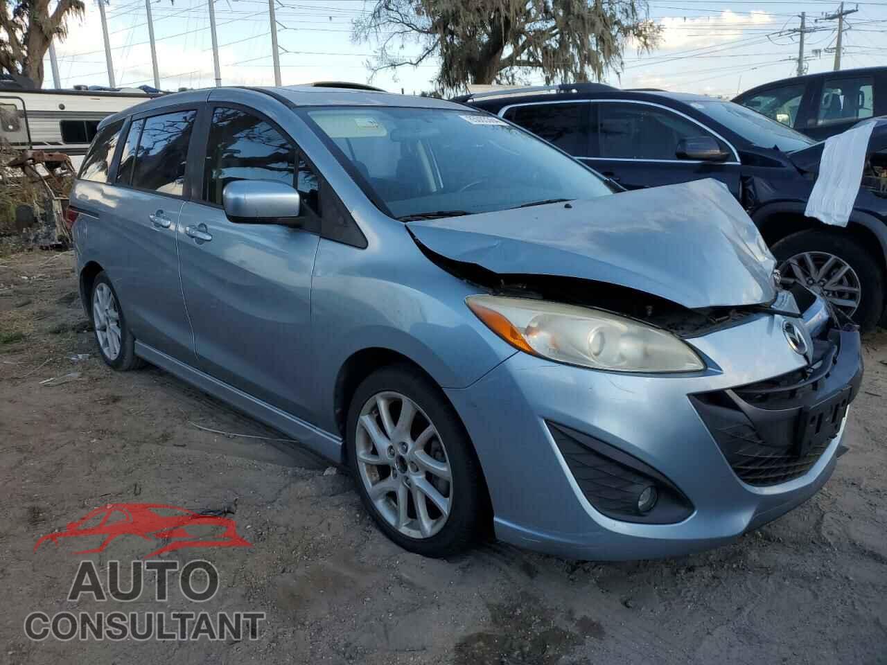 MAZDA 5 2012 - JM1CW2CL9C0140887