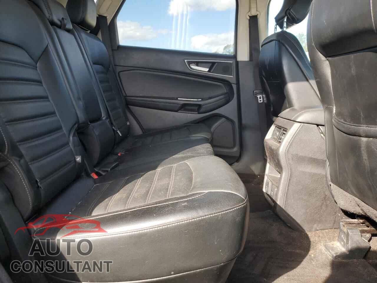FORD EDGE 2015 - 2FMTK4J82FBB47068