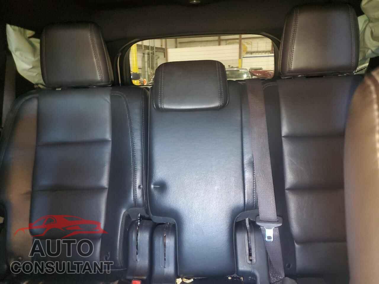 FORD EXPLORER 2014 - 1FM5K7D85EGC50689