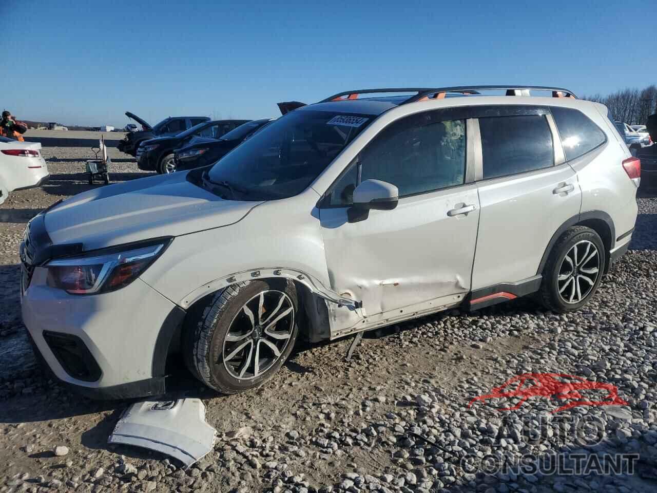 SUBARU FORESTER 2019 - JF2SKAPC8KH585604