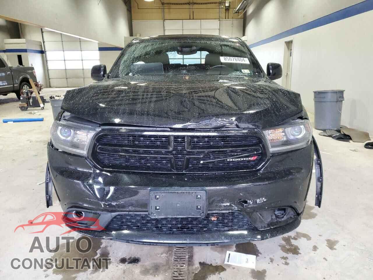 DODGE DURANGO 2018 - 1C4RDJAG9JC255517