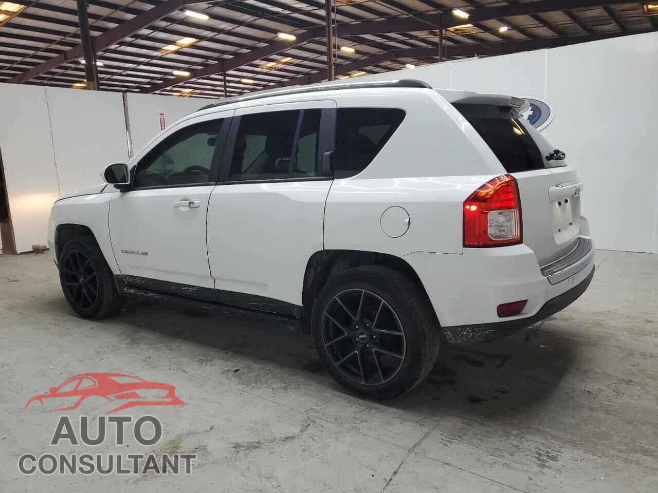 JEEP COMPASS 2016 - 1C4NJCEA2GD536215