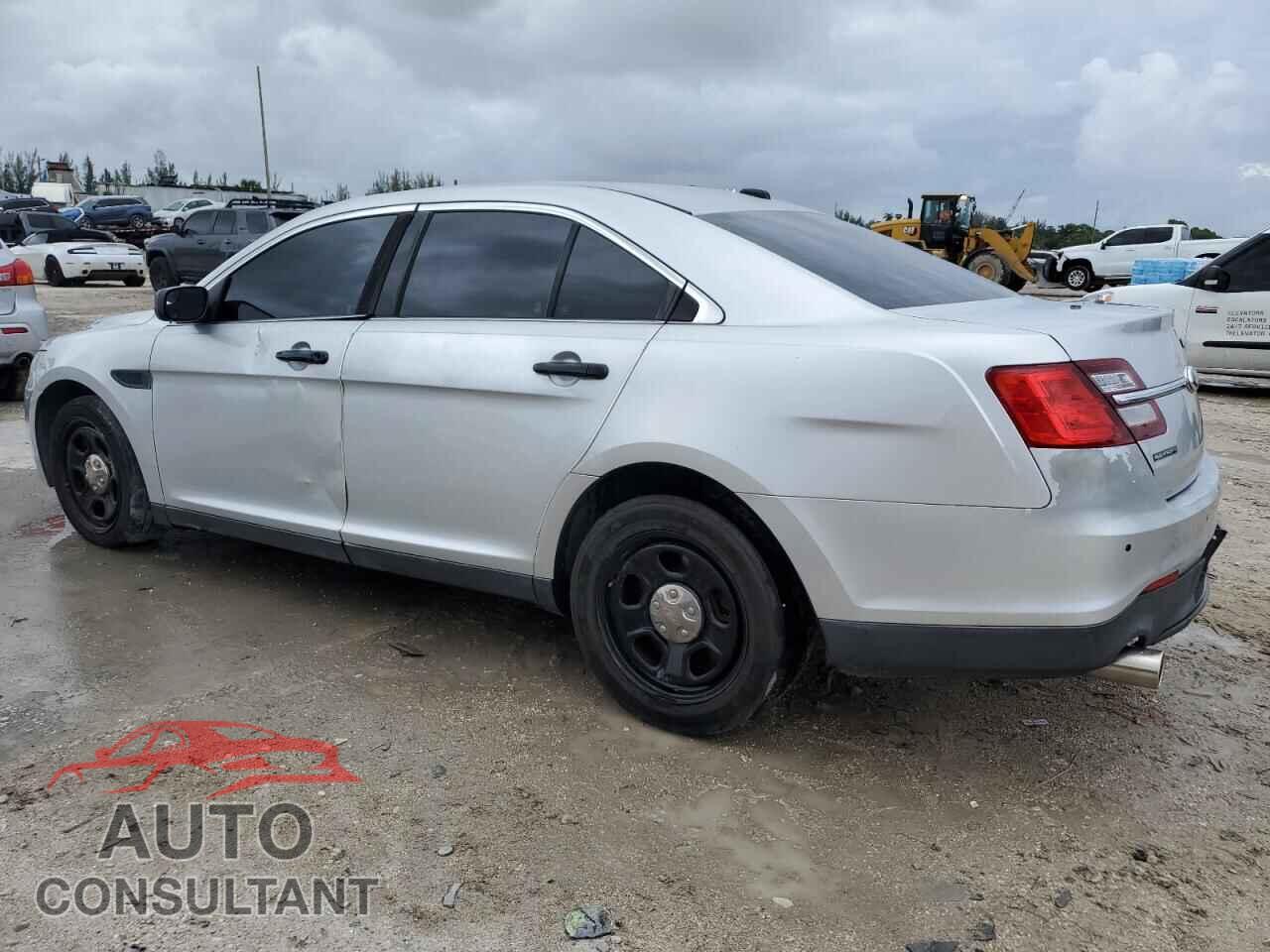 FORD TAURUS 2013 - 1FAHP2M87DG202122