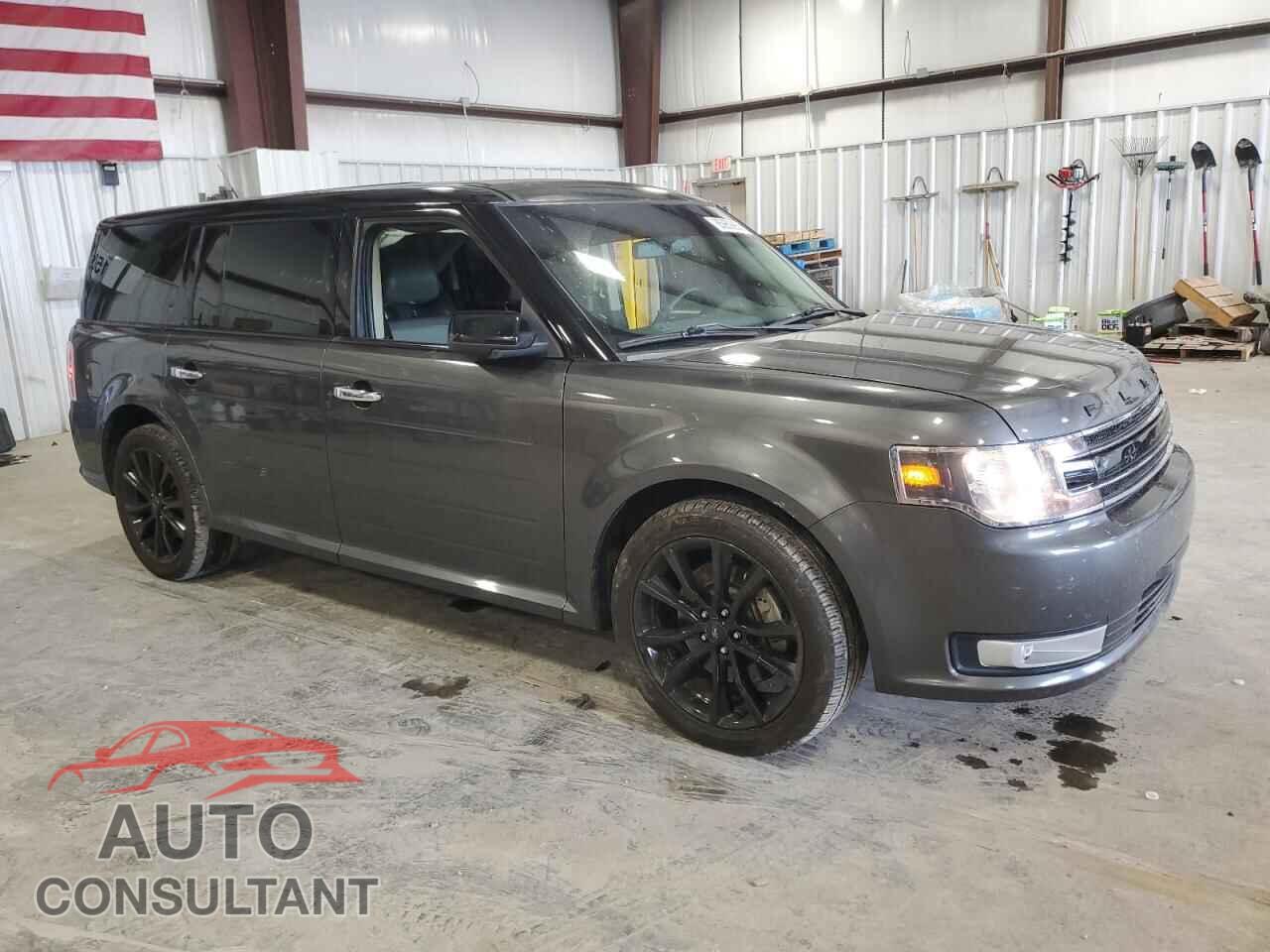 FORD FLEX 2019 - 2FMGK5C81KBA07740