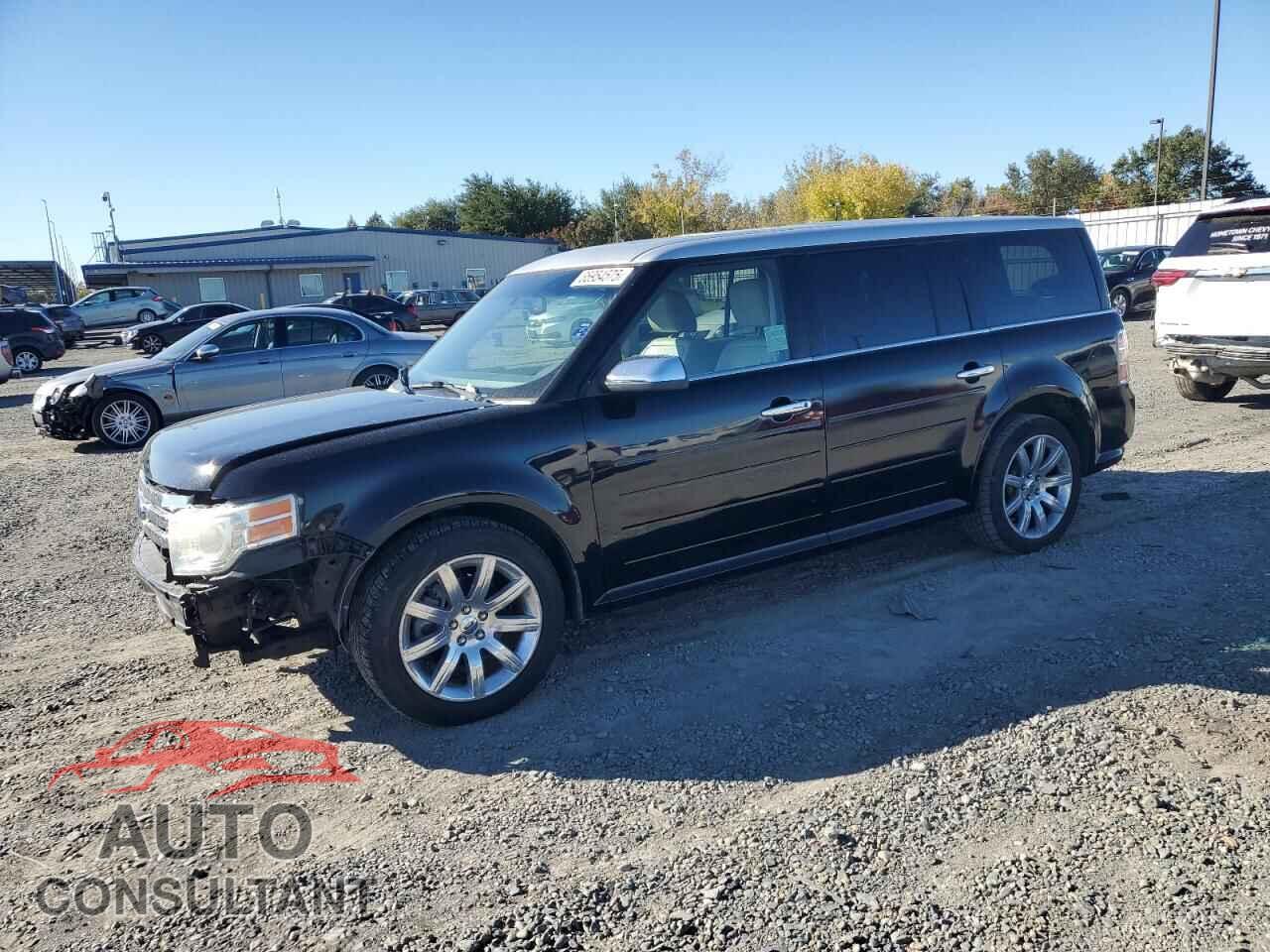FORD FLEX 2009 - 2FMDK53C29BA26850