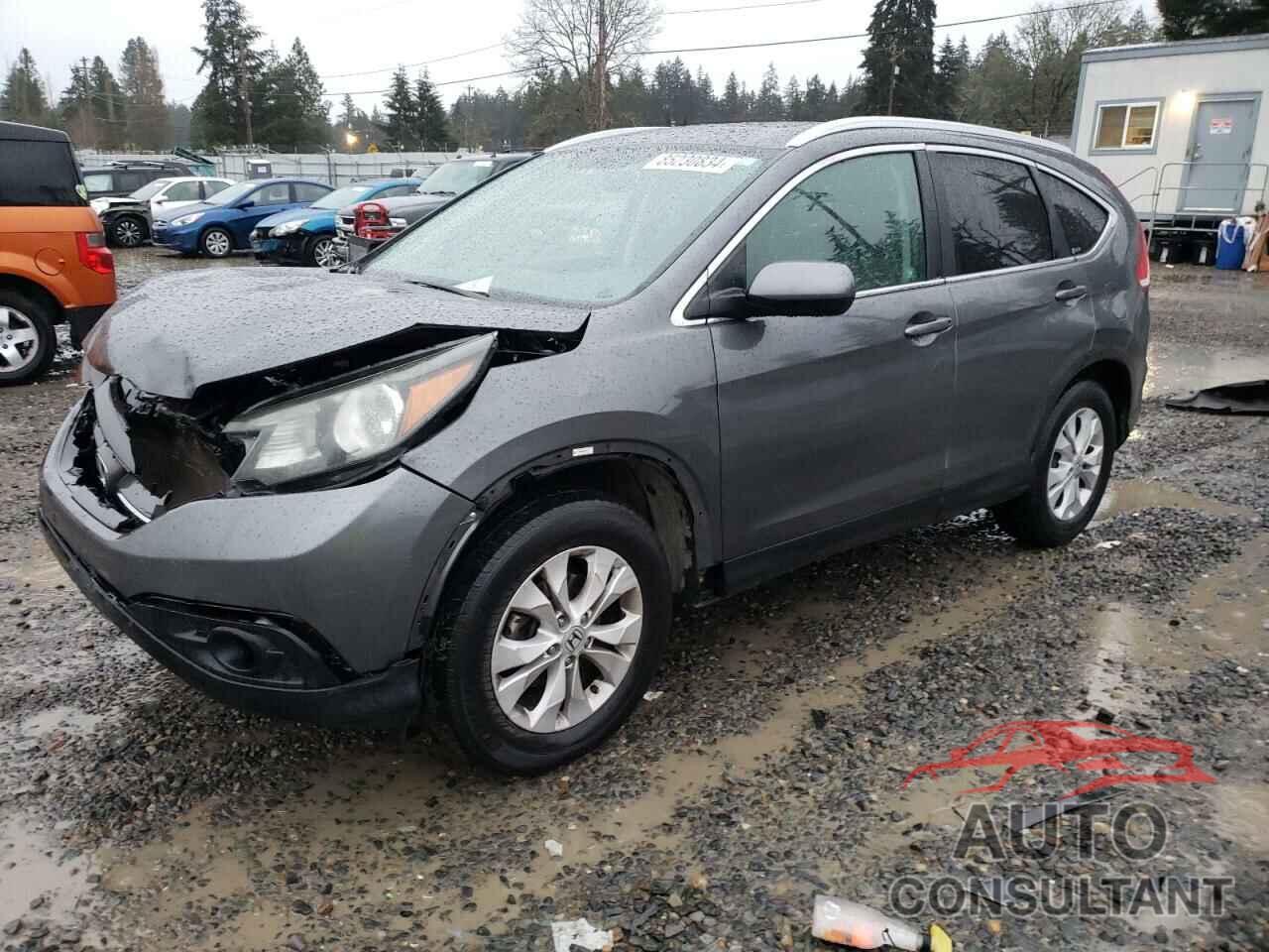 HONDA CRV 2012 - 2HKRM4H59CH624454
