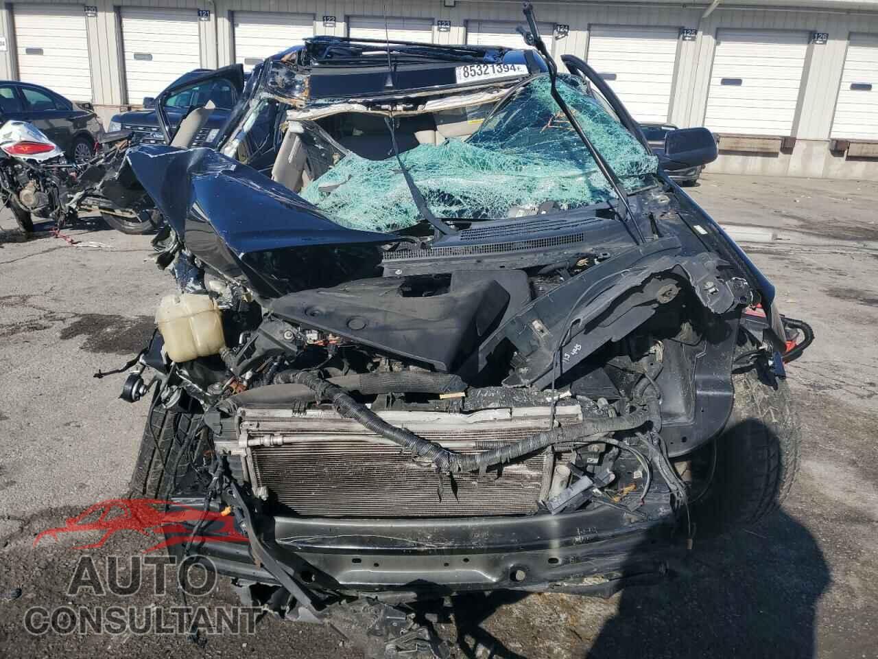 FORD EDGE 2011 - 2FMDK3JC5BBB17754