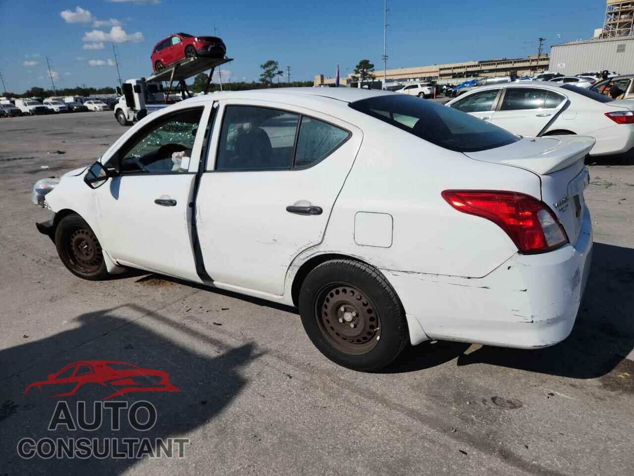 NISSAN VERSA 2016 - 3N1CN7AP7GL893903
