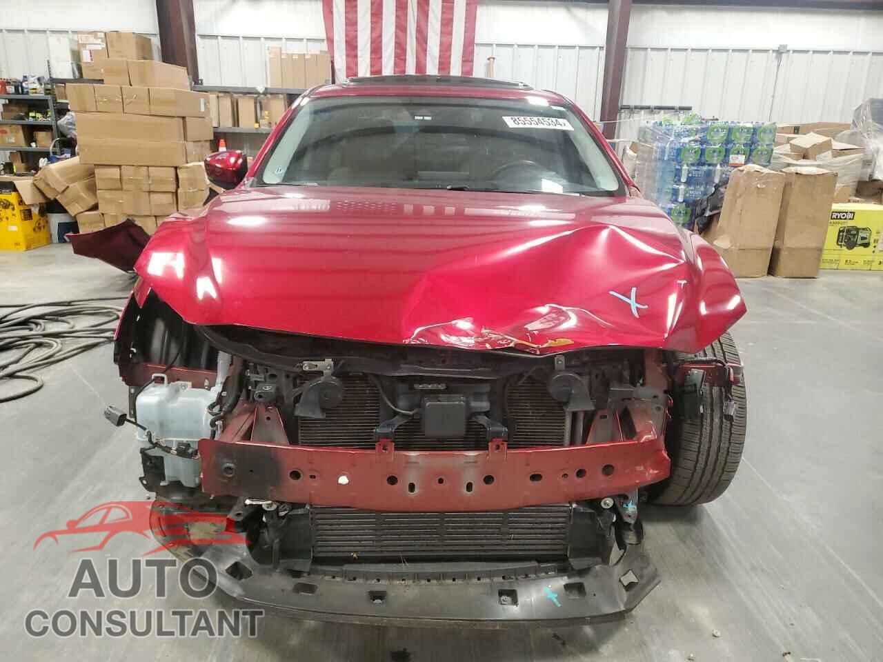MAZDA 6 2020 - JM1GL1TYXL1522405