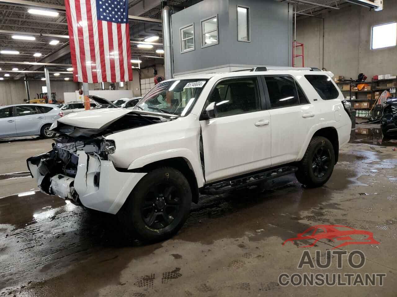 TOYOTA 4RUNNER SE 2023 - JTEMU5JR4P6088182