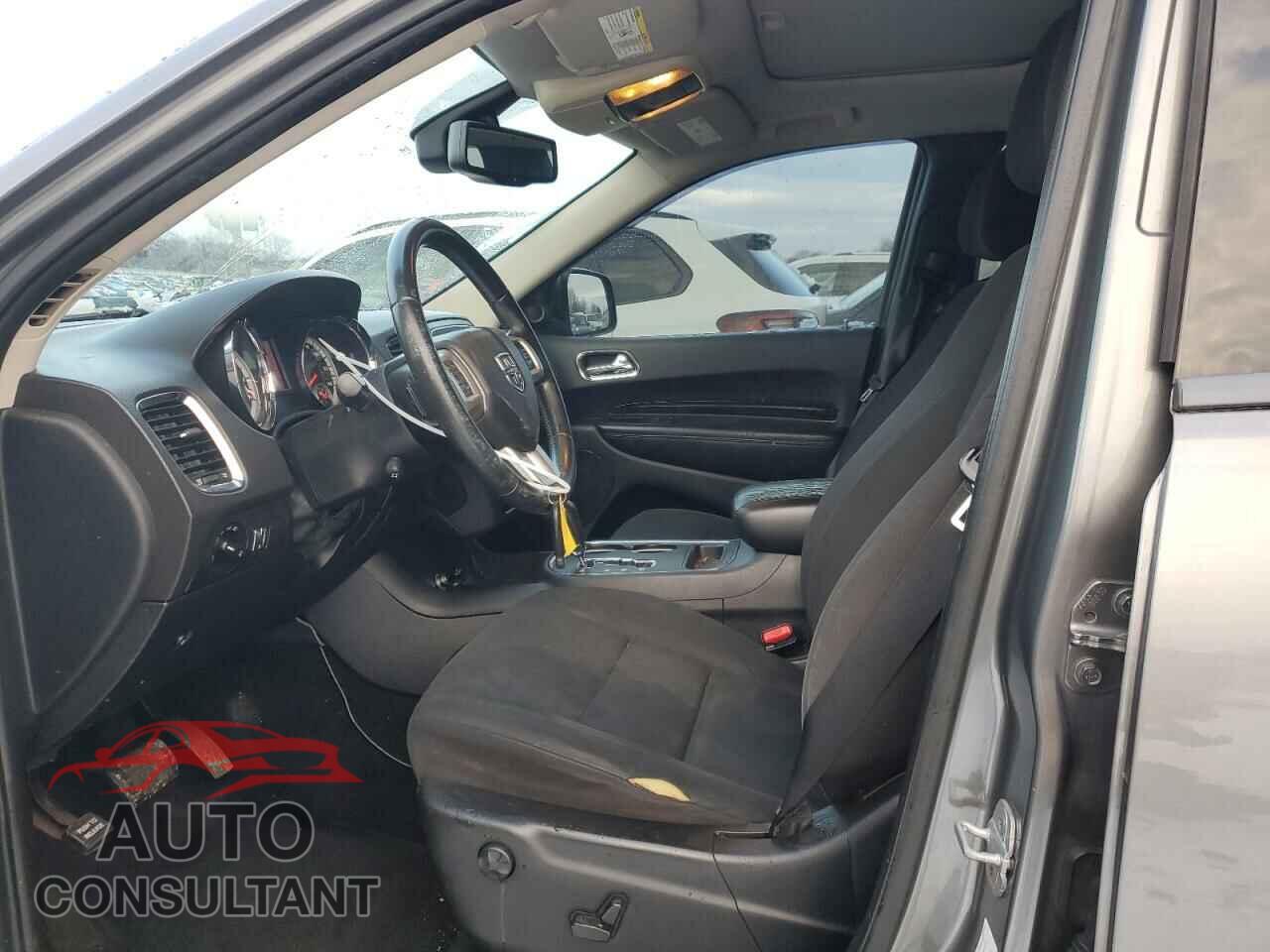 DODGE DURANGO 2011 - 1D4RE4GG8BC653702