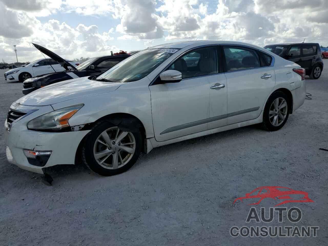 NISSAN ALTIMA 2015 - 1N4AL3AP3FC596646
