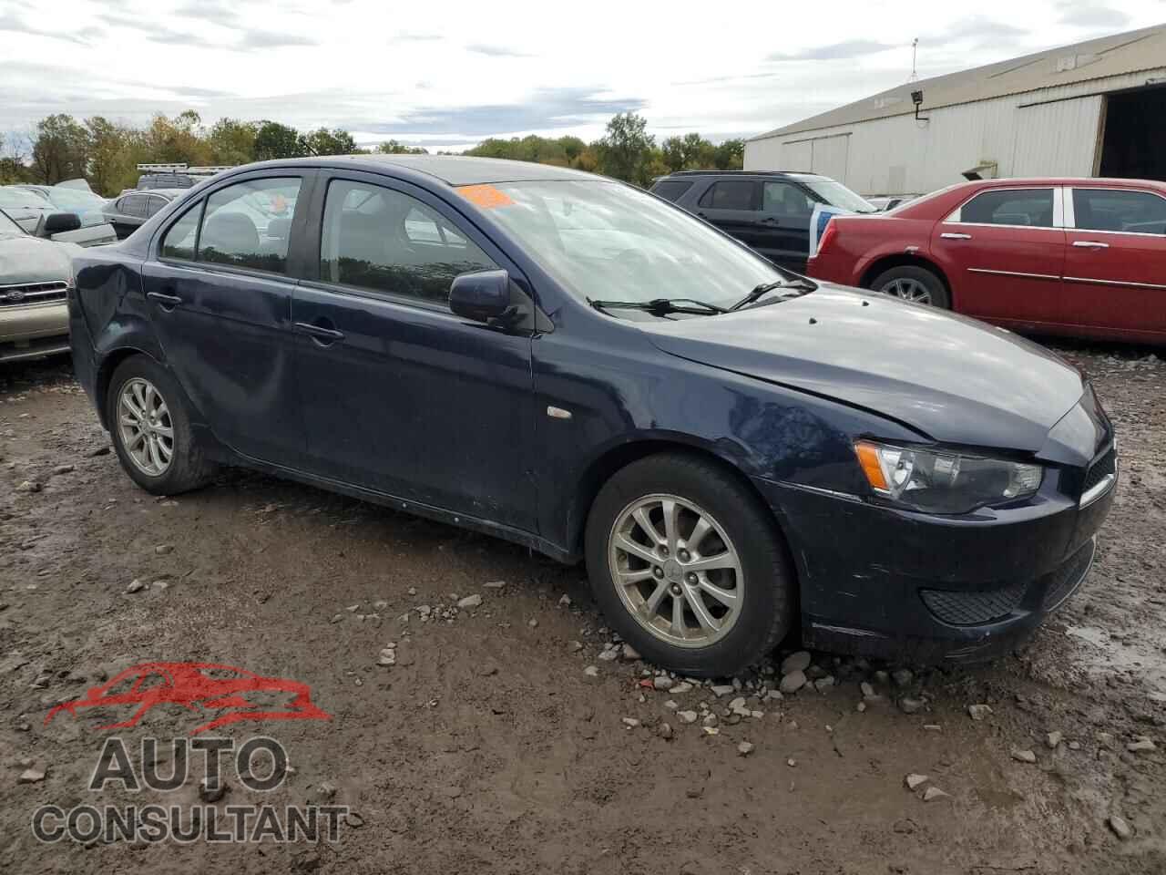 MITSUBISHI LANCER 2014 - JA32U2FU8EU007635