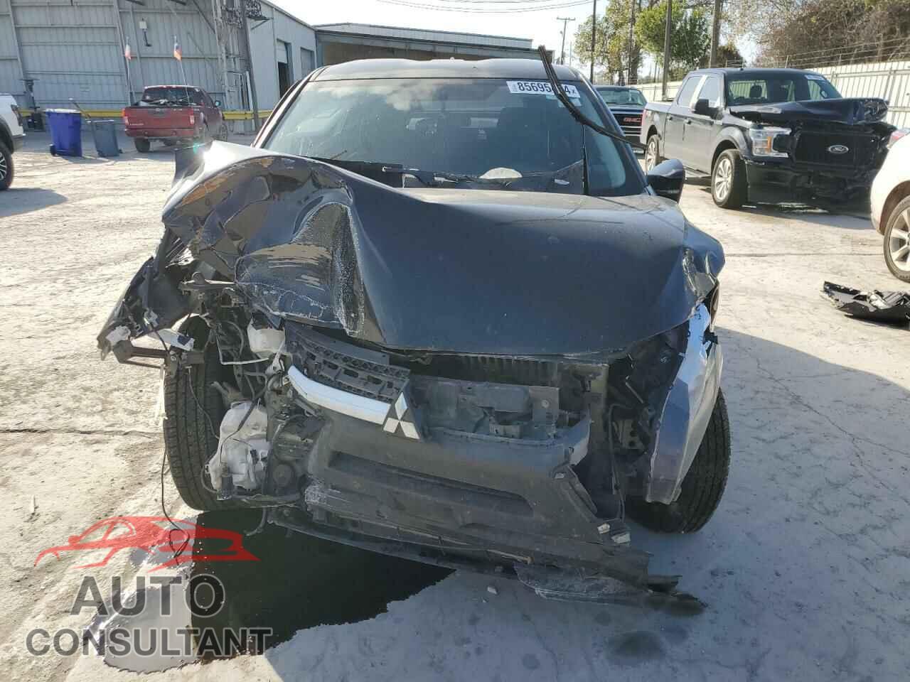 MITSUBISHI ECLIPSE 2018 - JA4AS3AA7JZ050361