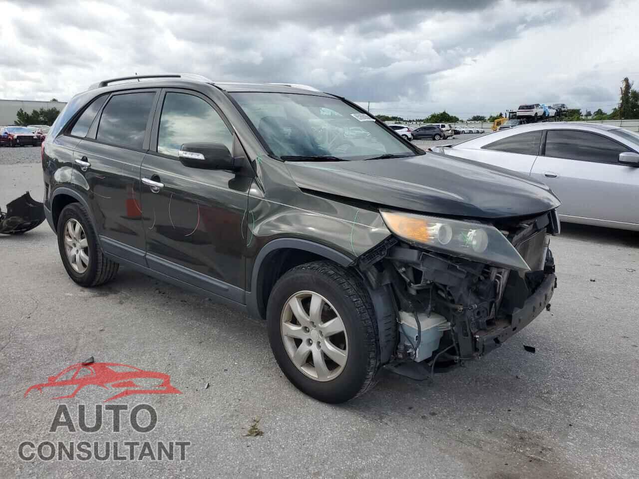 KIA SORENTO 2012 - 5XYKT3A61CG189776