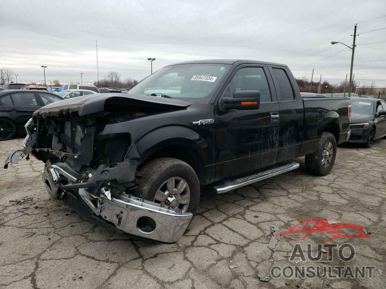 FORD F-150 2012 - 1FTEX1CM2CFB13259