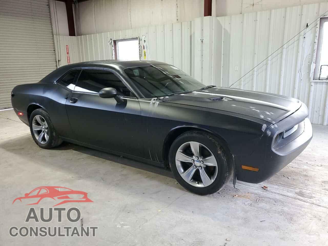 DODGE CHALLENGER 2015 - 2C3CDZAG9FH850137