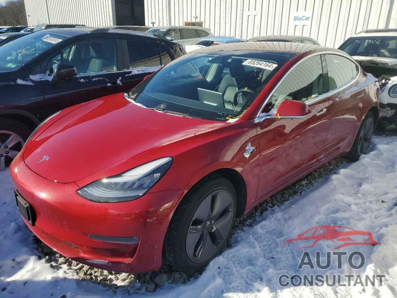 TESLA MODEL 3 2018 - 5YJ3E1EA2JF058541