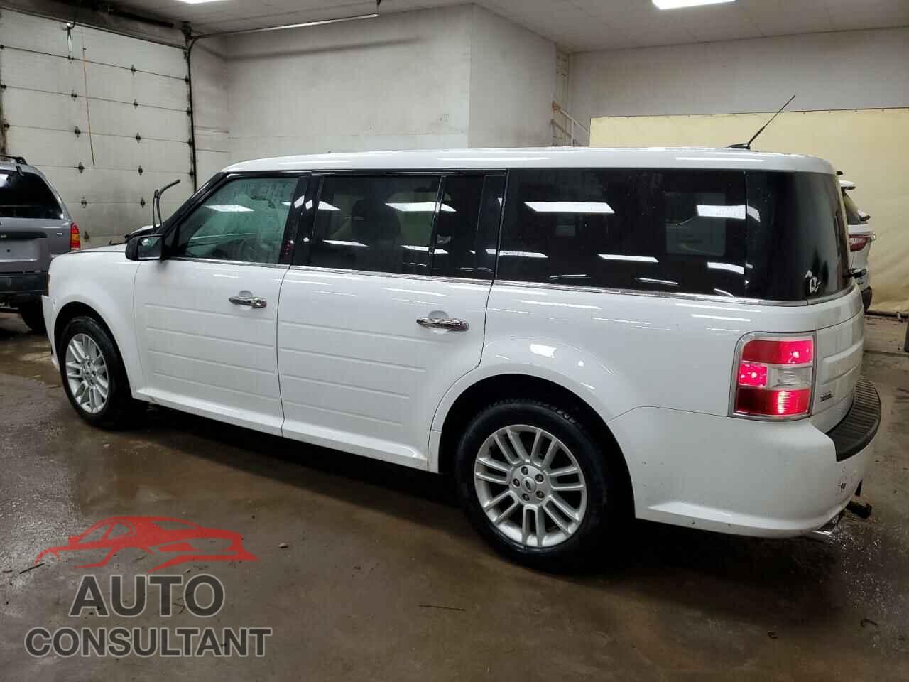 FORD FLEX 2018 - 2FMGK5C89JBA00582