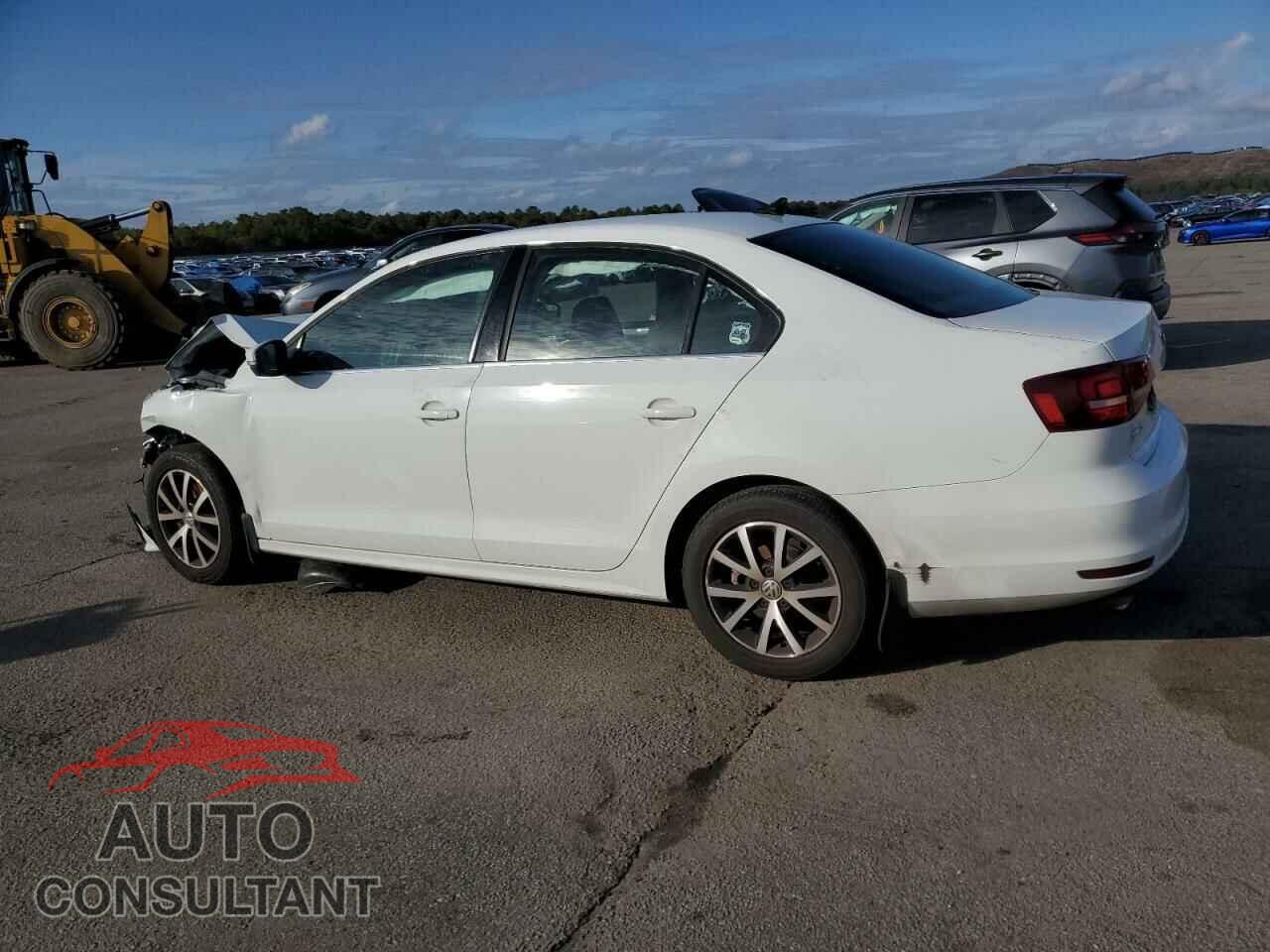 VOLKSWAGEN JETTA 2017 - 3VWDB7AJ3HM383000