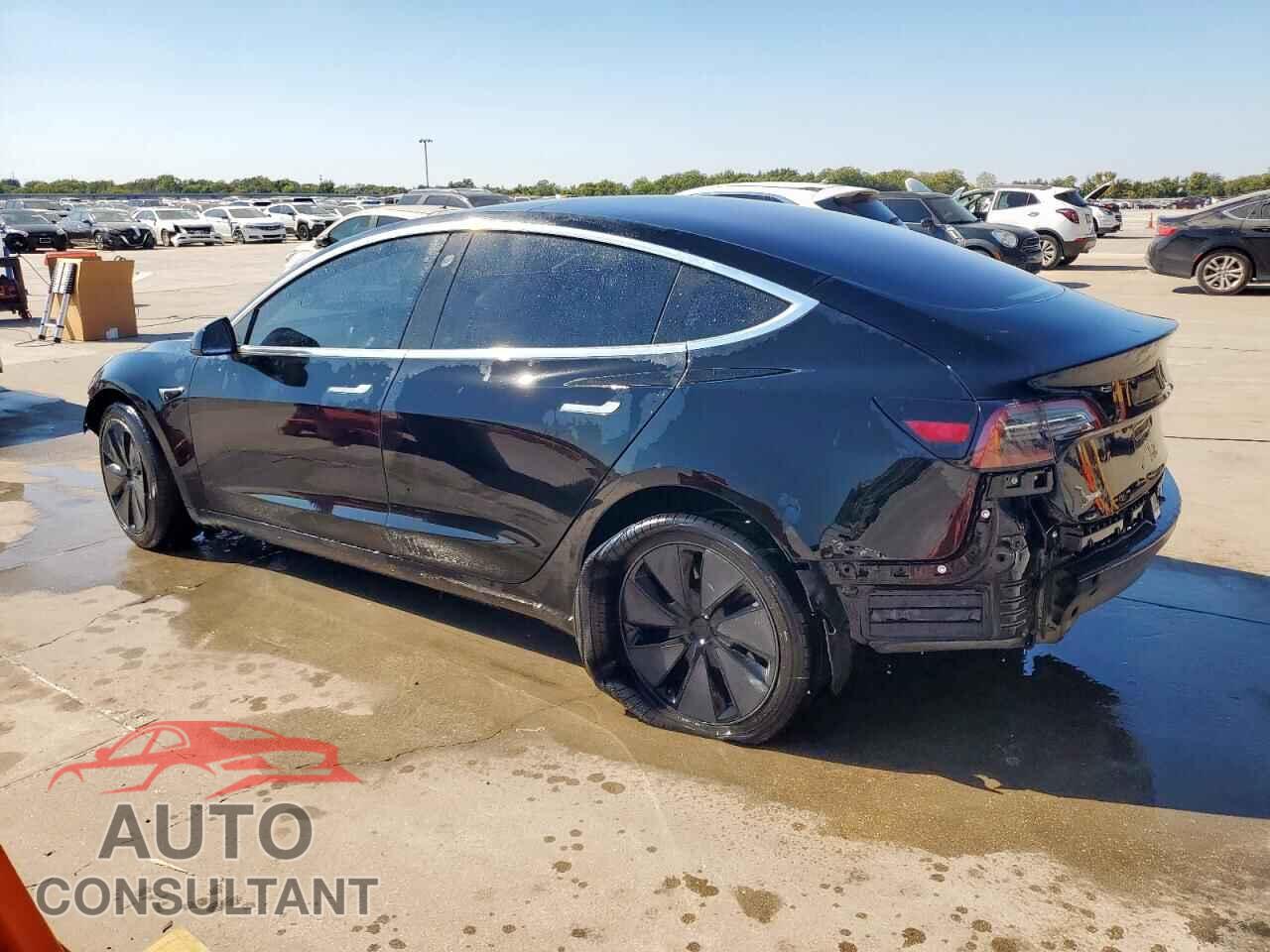 TESLA MODEL 3 2018 - 5YJ3E1EA2JF050925
