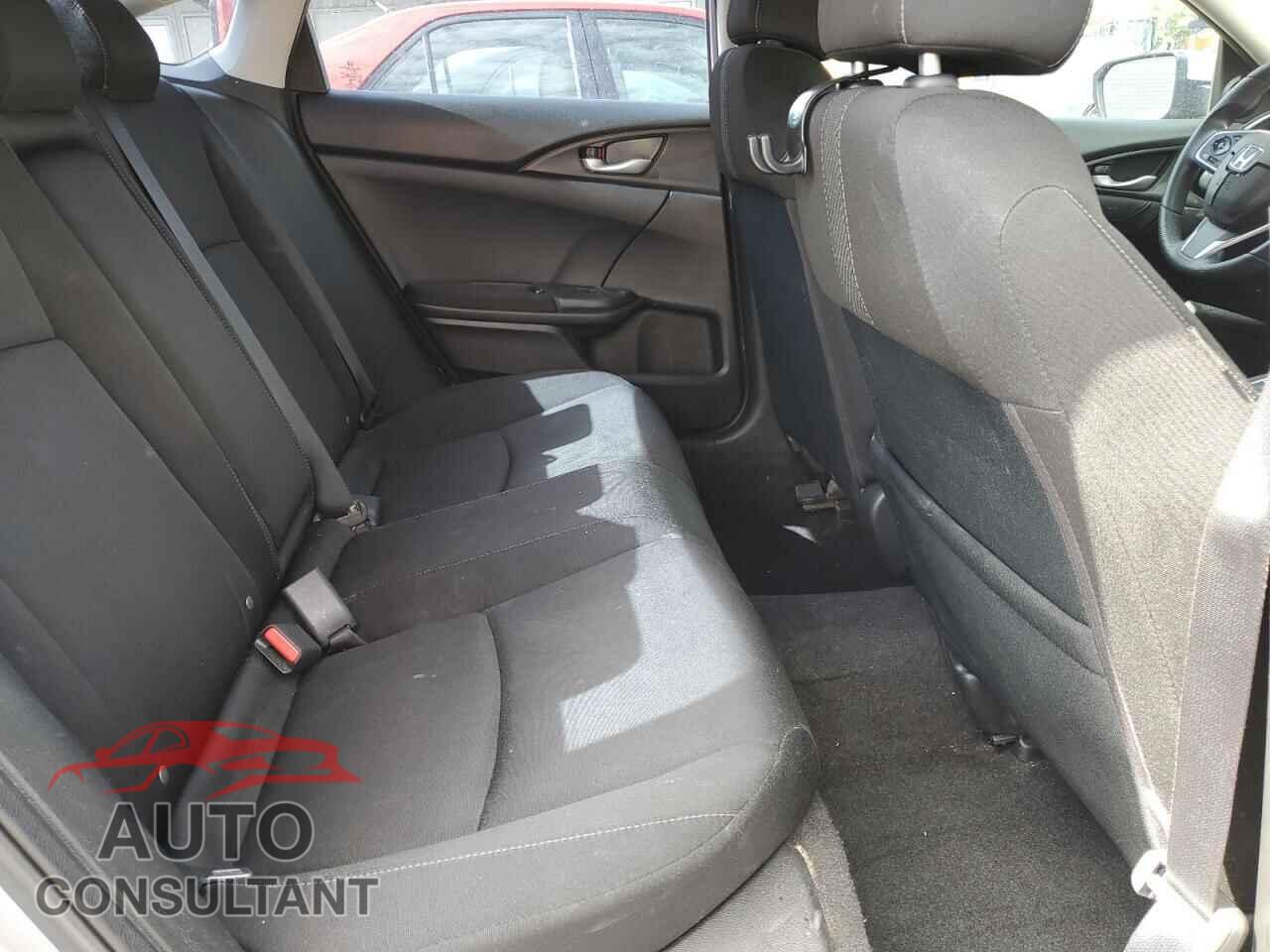 HONDA CIVIC 2017 - 19XFC2F76HE042094