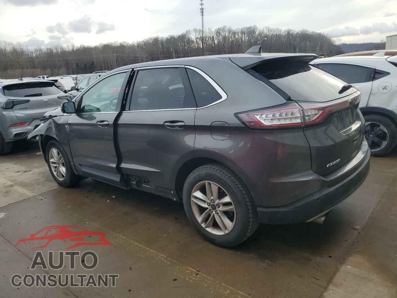 FORD EDGE 2017 - 2FMPK3J9XHBB31031