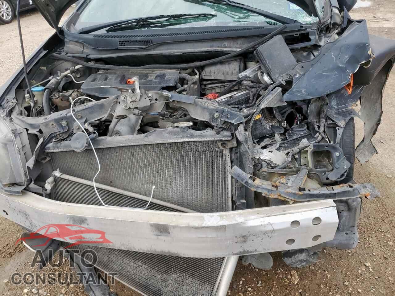 HONDA CIVIC 2012 - 2HGFG3A59CH524587