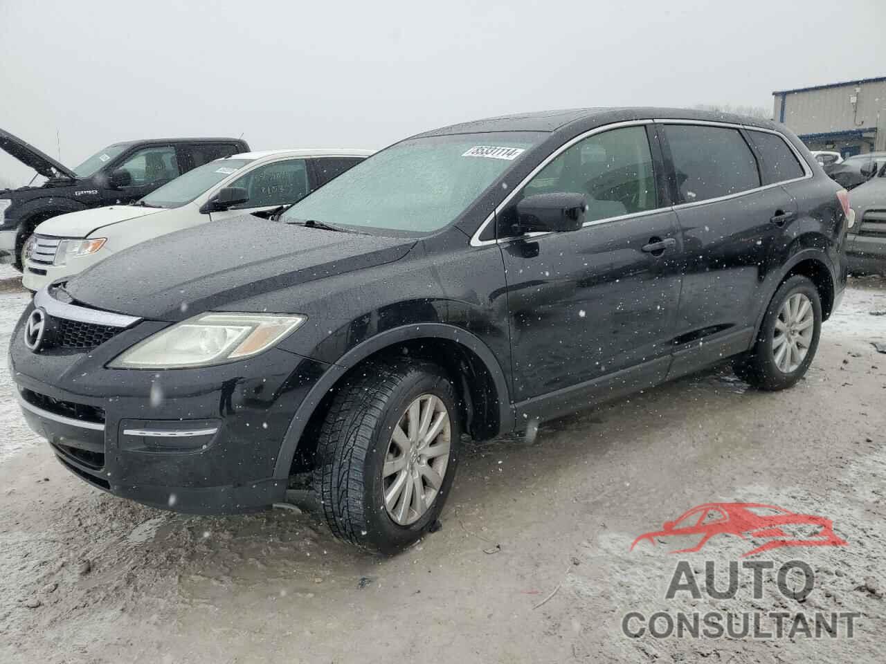 MAZDA CX-9 2009 - JM3TB38V690172028