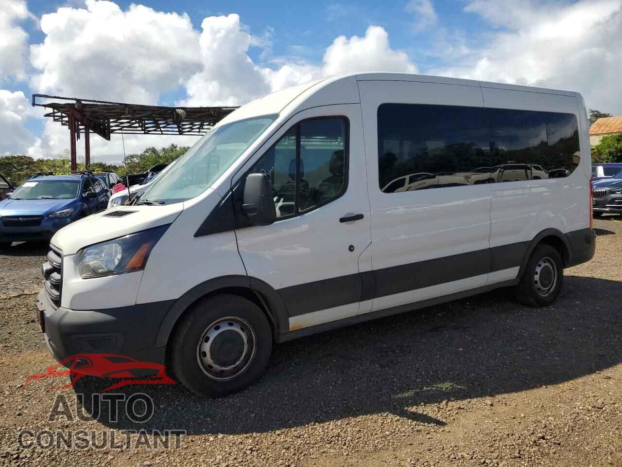 FORD TRANSIT 2020 - 1FBAX2C83LKB16402
