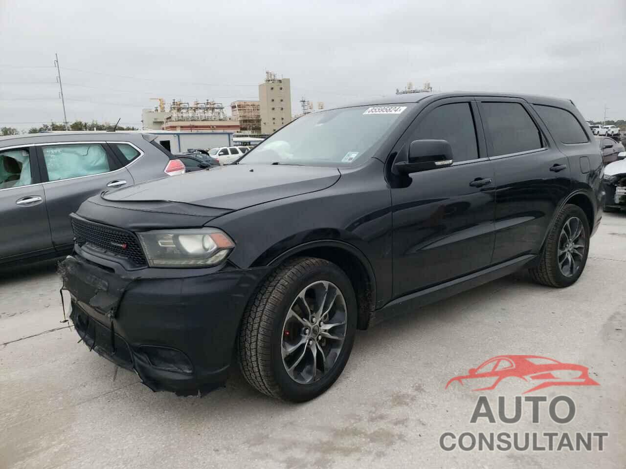 DODGE DURANGO 2020 - 1C4RDHDG3LC119133