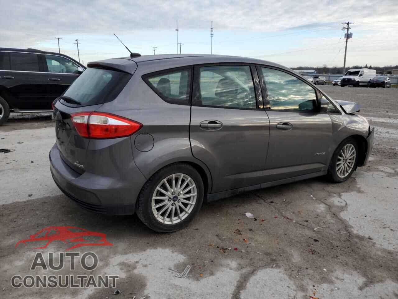 FORD CMAX 2013 - 1FADP5AUXDL524861