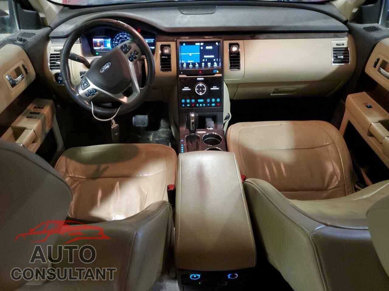 FORD FLEX 2017 - 2FMHK6D84HBA07751