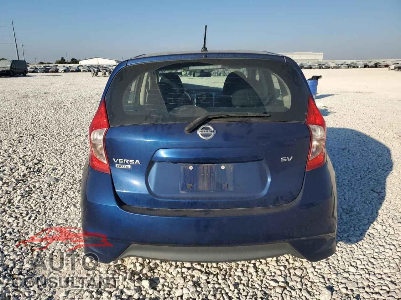 NISSAN VERSA 2019 - 3N1CE2CP3KL364926