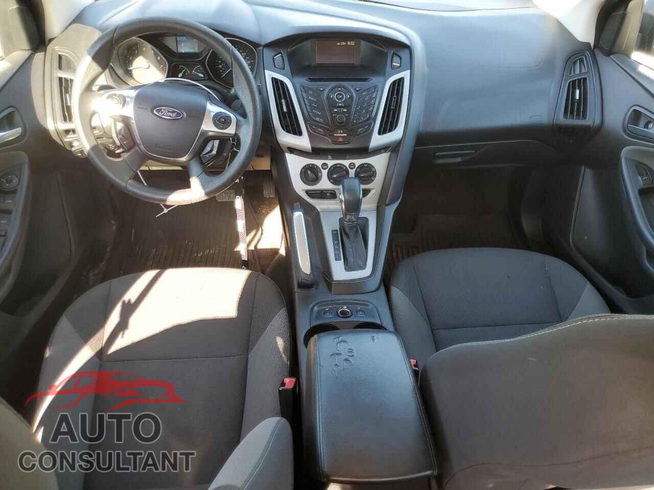 FORD FOCUS 2013 - 1FADP3F22DL218846