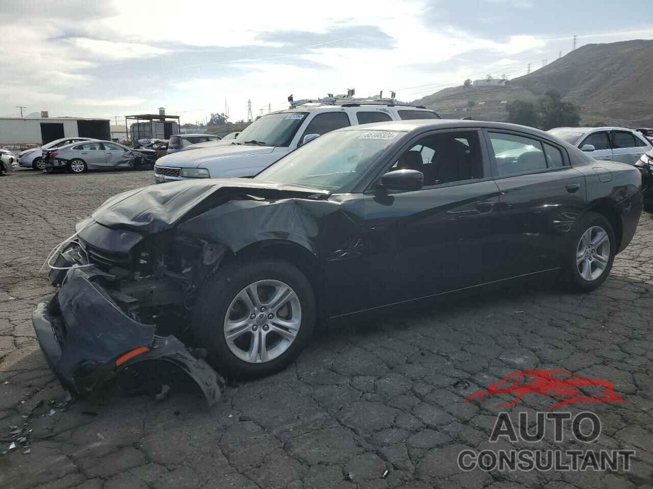 DODGE CHARGER 2023 - 2C3CDXBG6PH506138
