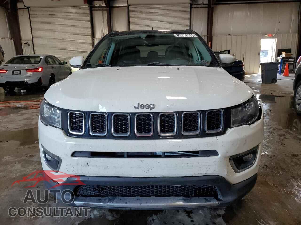 JEEP COMPASS 2017 - 3C4NJDCBXHT635376