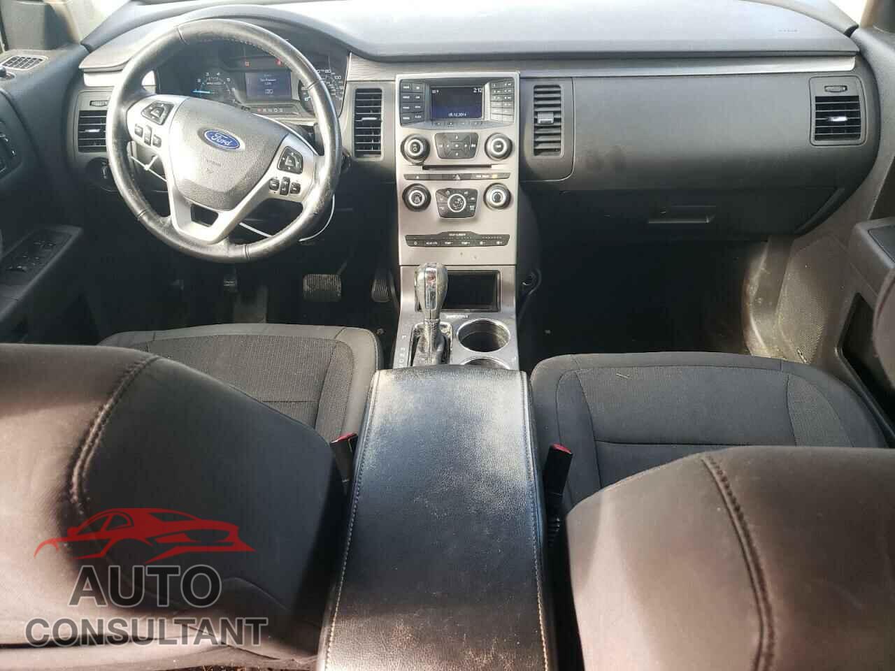 FORD FLEX 2014 - 2FMGK5B85EBD42635
