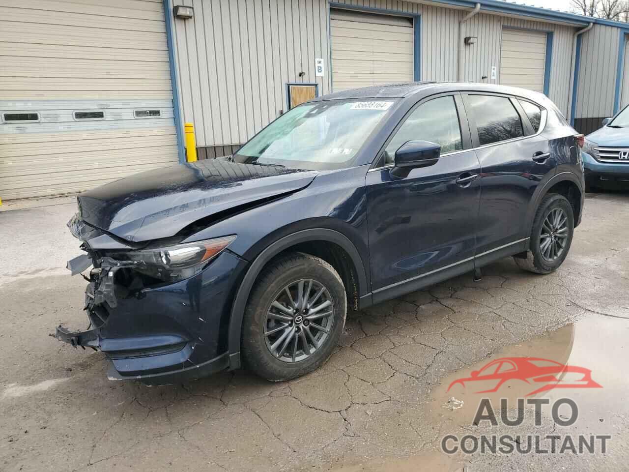 MAZDA CX-5 2019 - JM3KFBCM2K0570710