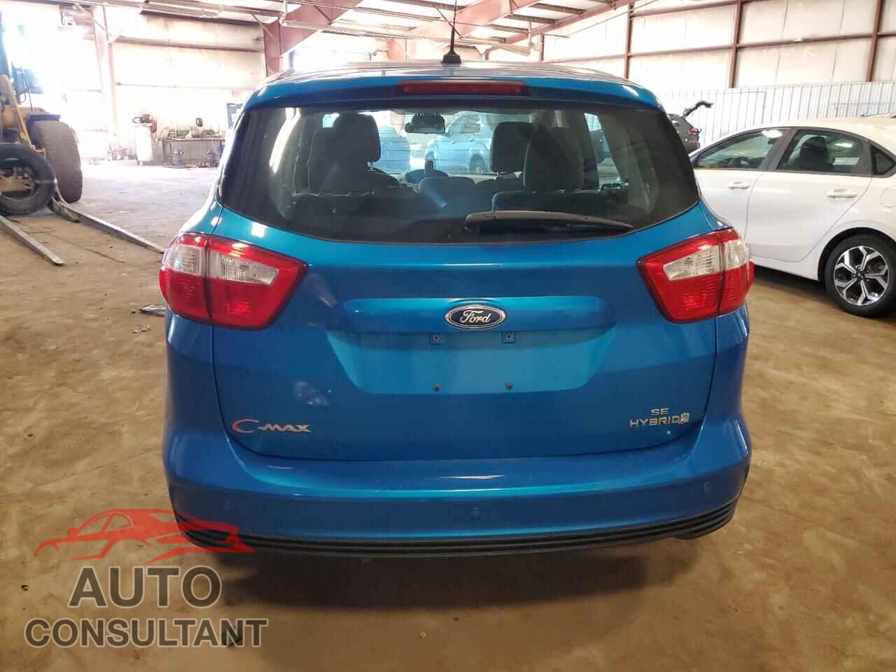 FORD CMAX 2015 - 1FADP5AUXFL119960