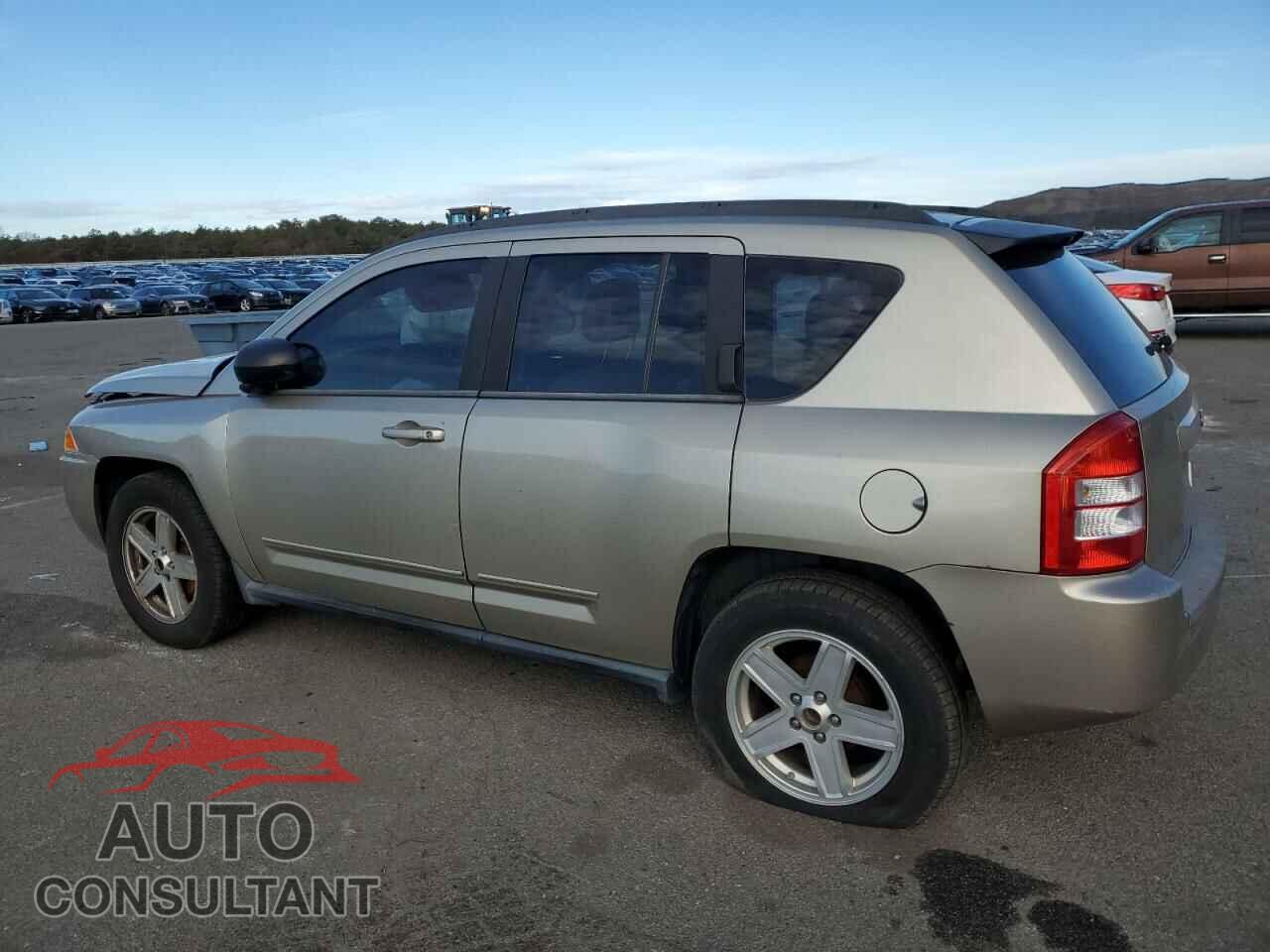 JEEP COMPASS 2010 - 1J4NT4FBXAD553403
