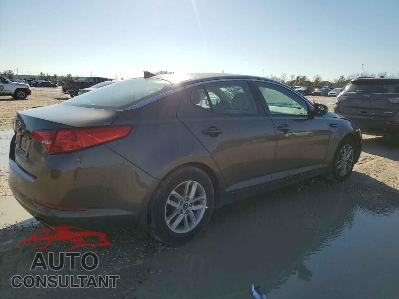 KIA OPTIMA 2011 - KNAGM4A70B5169024