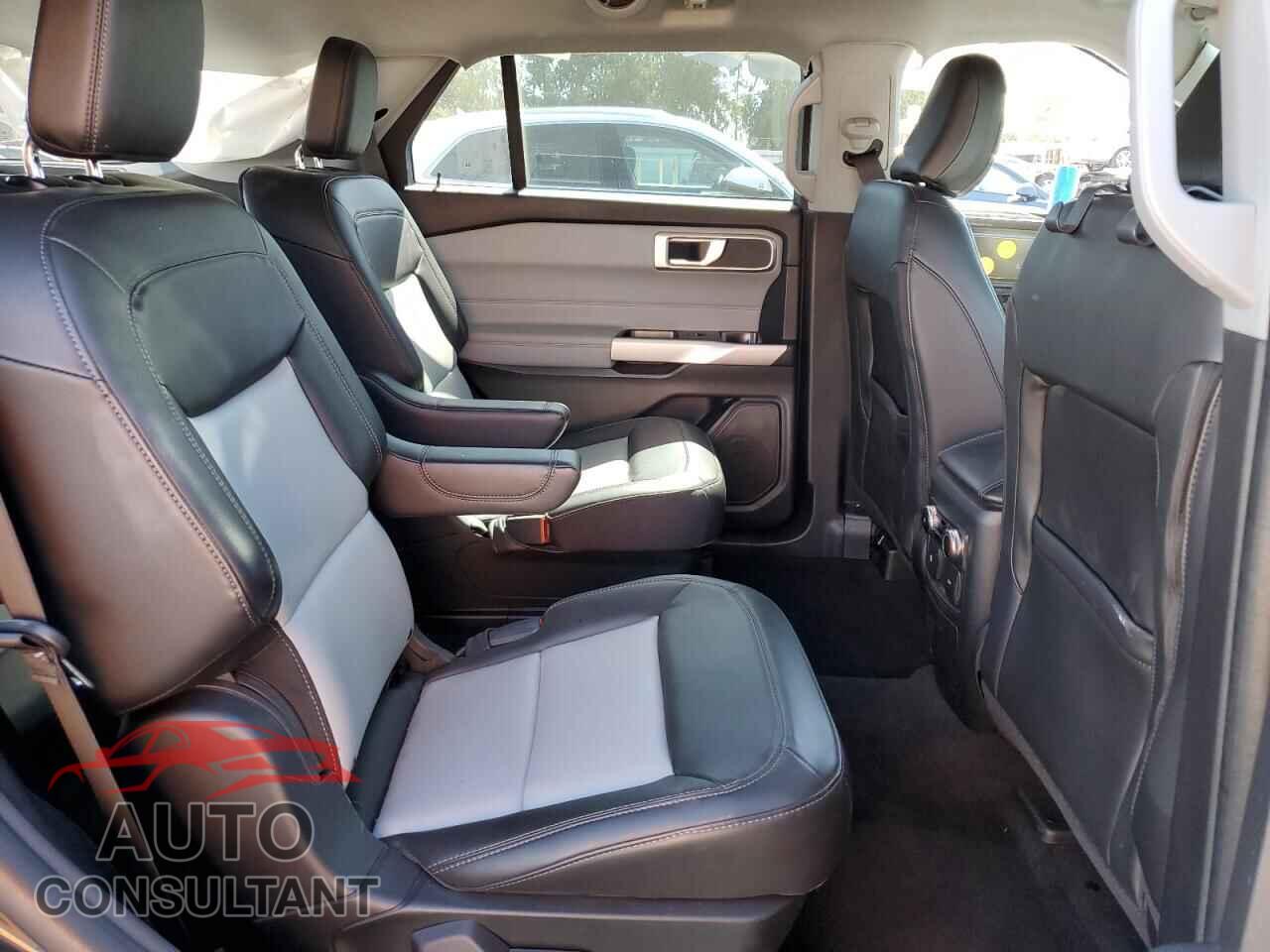 FORD EXPLORER 2023 - 1FMSK7DH6PGA47607