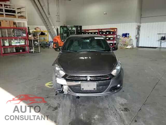 DODGE DART 2015 - 1C3CDFBB4FD278280