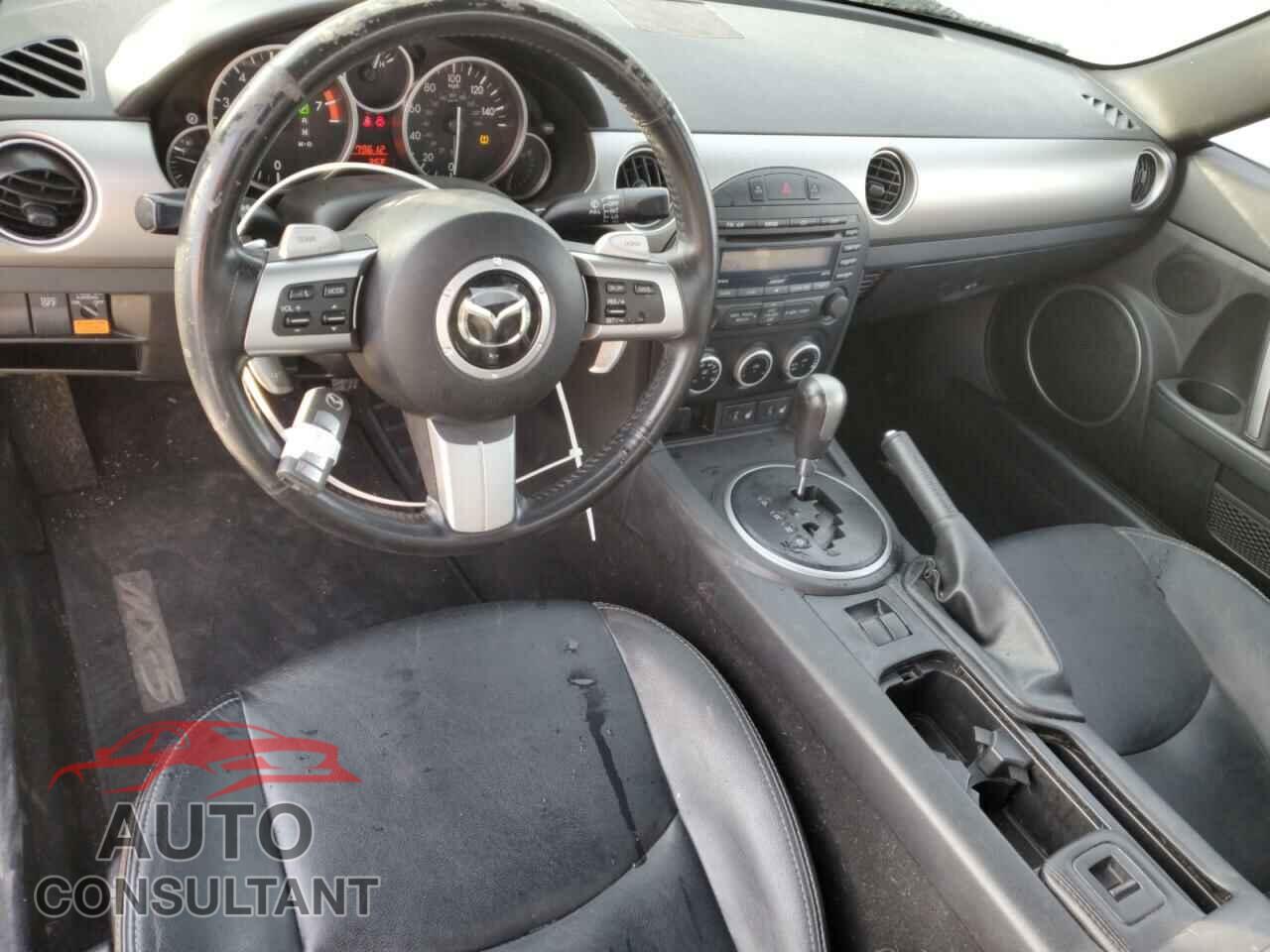 MAZDA MX5 2011 - JM1NC2PF8B0217611