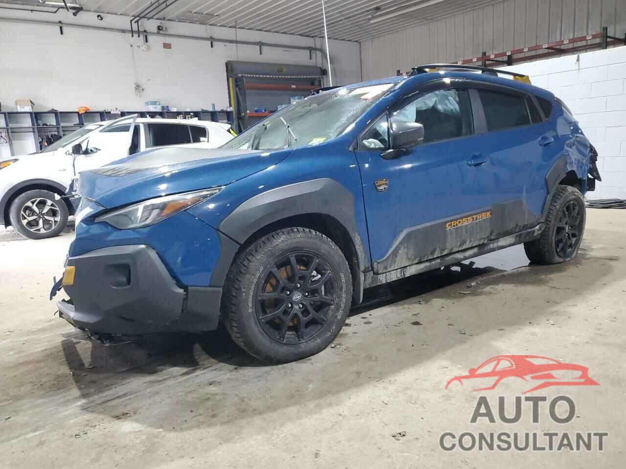 SUBARU CROSSTREK 2024 - 4S4GUHU66R3811941