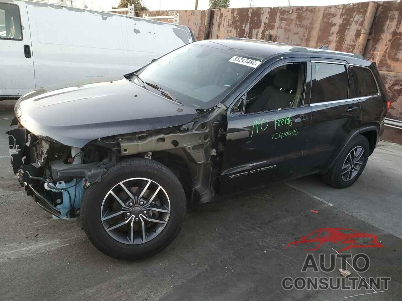 JEEP GRAND CHER 2019 - 1C4RJEAG4KC603712