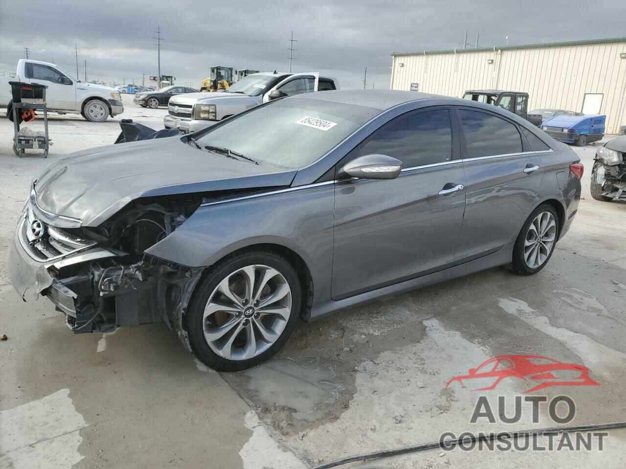 HYUNDAI SONATA 2014 - 5NPEC4AC7EH882310